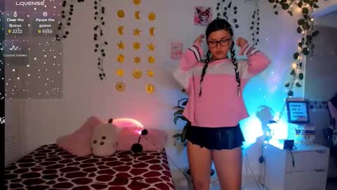 Snapshot of pinkpantherr_ chatting on January 2026 10:59:01 PM Sarah .. online show from January 2026 10:59:01 PM