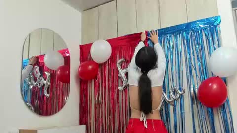 Snapshot of pinky_f00x chatting on July 2026 07:53:02 PM pinky_f00x online show from July 2026 07:53:02 PM