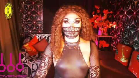 Miss Stefana Defowta online show from January 2025 09:32:01 AM