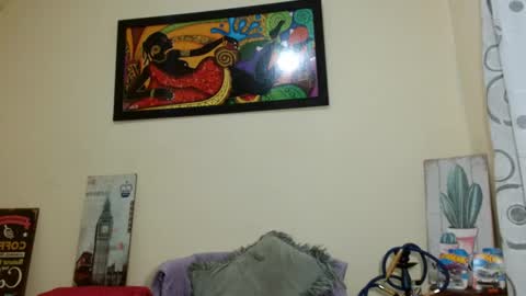 Alejandra online show from September 2025 03:01:01 AM