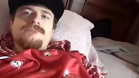 Snapshot of playboy5543 chatting on January 2025 07:40:01 PM SEX ADDICTION WANNA MEET online show from January 2025 07:40:01 PM