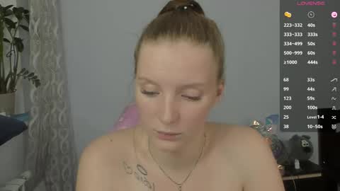 Masha online show from November 2025 09:48:01 PM