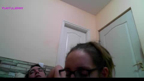 Snapshot of playfuljenny chatting on January 2025 12:53:02 PM playfuljenny online show from January 2025 12:53:02 PM