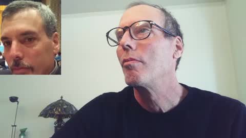 Snapshot of playfuljoy chatting on May 2026 03:41:02 PM StudMan online show from May 2026 03:41:02 PM