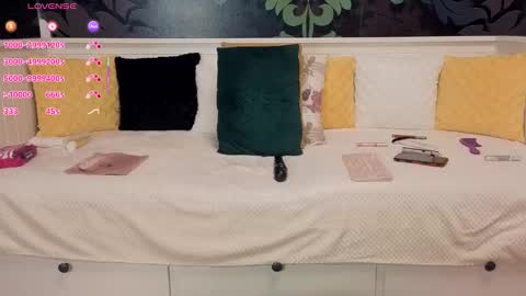 PlayfulAngelyca online show from December 2025 07:10:01 PM