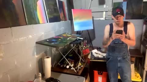 Snapshot of playfulpainter chatting on June 2026 03:07:01 AM playfulpainter online show from June 2026 03:07:01 AM