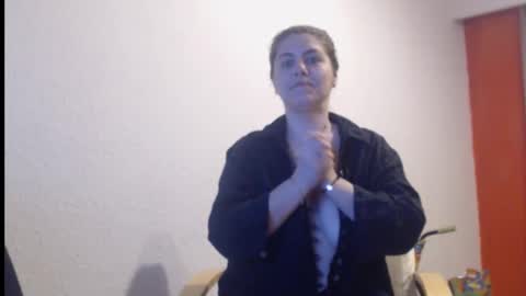 Snapshot of playfulsamira chatting on April 2026 06:36:02 PM PlayfulSamira online show from April 2026 06:36:02 PM