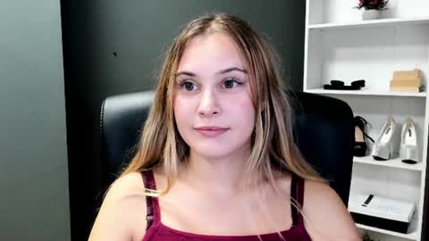 Snapshot of playgirl_valeria chatting on July 2026 04:33:02 PM Valeria online show from July 2026 04:33:02 PM