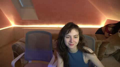 Snapshot of playhard054 chatting on April 2026 11:34:01 AM Lana online show from April 2026 11:34:01 AM