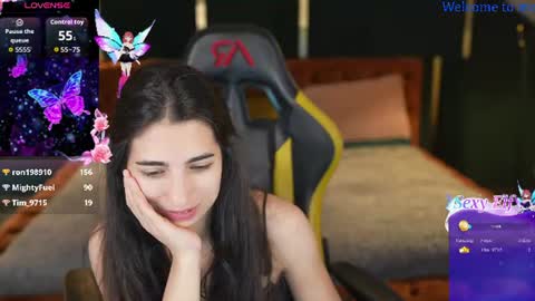 Snapshot of playhard054 chatting on July 2026 09:47:02 AM Lana online show from July 2026 09:47:02 AM