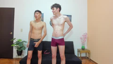 Dilan and Alan online show from May 2026 08:58:02 PM