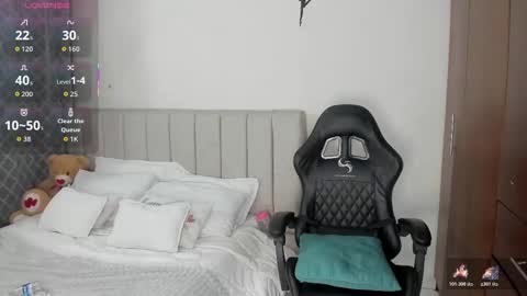 Ashely3 online show from March 2026 01:09:01 AM