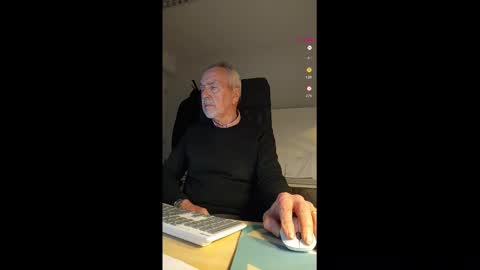 Pleasedominateme online show from January 2025 05:24:02 PM