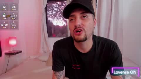 JUAN AND JULI online show from February 2025 09:05:02 PM