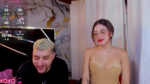 JUAN AND JULI online show from October 2025 10:11:01 PM