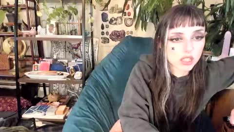 Snapshot of pluto_astrology chatting on October 2025 06:40:02 PM Goddess Pluto online show from October 2025 06:40:02 PM