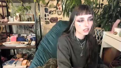 Snapshot of pluto_astrology chatting on October 2025 06:50:02 PM Goddess Pluto online show from October 2025 06:50:02 PM