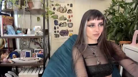 Snapshot of pluto_astrology chatting on January 2026 10:35:02 PM Goddess Pluto online show from January 2026 10:35:02 PM