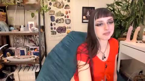 Snapshot of pluto_astrology chatting on February 2026 11:01:01 PM Goddess Pluto online show from February 2026 11:01:01 PM