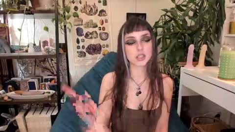 Snapshot of pluto_astrology chatting on February 2026 09:24:02 PM Goddess Pluto online show from February 2026 09:24:02 PM