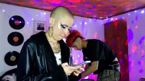 Snapshot of plutonblue369 chatting on January 2025 07:00:02 PM online show from January 2025 07:00:02 PM