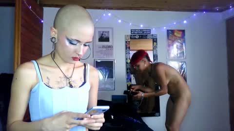 Snapshot of plutonblue369 chatting on February 2025 05:45:01 PM online show from February 2025 05:45:01 PM