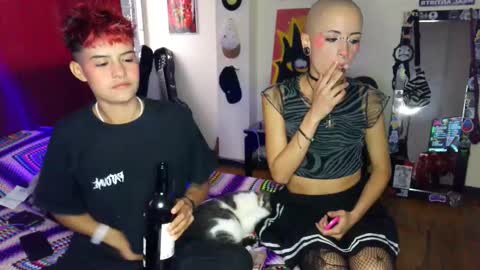 Snapshot of plutonblue369 chatting on March 2025 10:32:02 PM online show from March 2025 10:32:02 PM