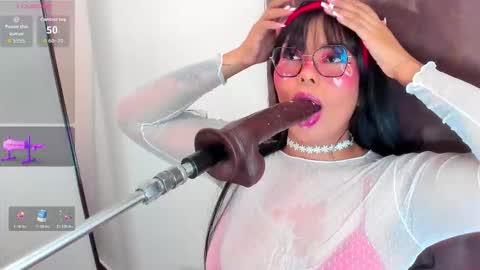 pocahontas_lantina online show from February 2026 03:46:02 AM