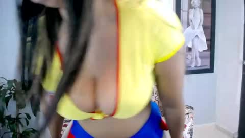 Snapshot of pocahontas_mcry chatting on June 2026 07:12:02 PM pocahontas online show from June 2026 07:12:02 PM