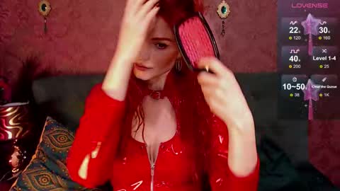 Poison Eva  online show from February 2026 03:12:01 AM