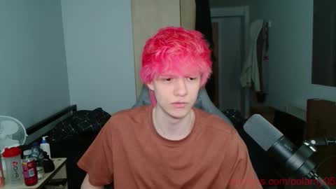 Snapshot of polarny05 chatting on November 2025 08:18:01 PM Polarny online show from November 2025 08:18:01 PM