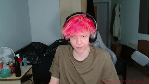 Snapshot of polarny05 chatting on November 2025 08:30:01 PM Polarny online show from November 2025 08:30:01 PM