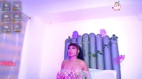 Polett Amarantas online show from February 2026 12:11:01 PM