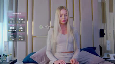 Polina online show from February 2025 11:21:02 PM