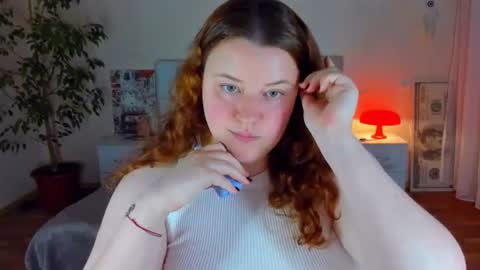 Snapshot of polinasallivan chatting on July 2026 08:56:02 PM Polina online show from July 2026 08:56:02 PM