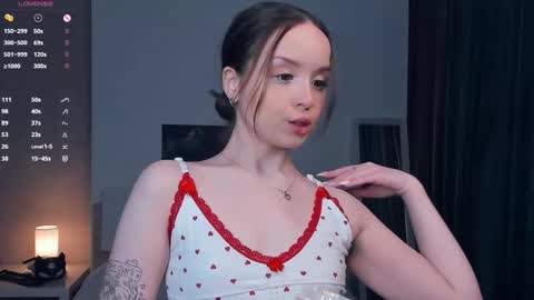 Snapshot of polly_dollie_ chatting on September 2025 09:00:02 AM Renet online show from September 2025 09:00:02 AM