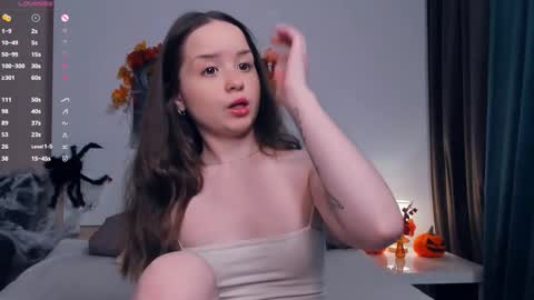 Snapshot of polly_dollie_ chatting on October 2025 09:20:01 AM Renet online show from October 2025 09:20:01 AM