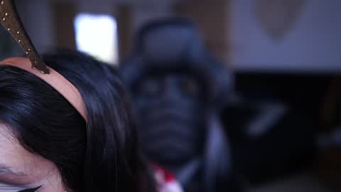 Snapshot of polvodeestrellas_ chatting on December 2024 09:18:02 PM - Help me Reach 100 thumbs up online show from December 2024 09:18:02 PM