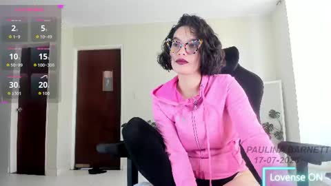 paulina barnett online show from July 2026 03:50:02 PM