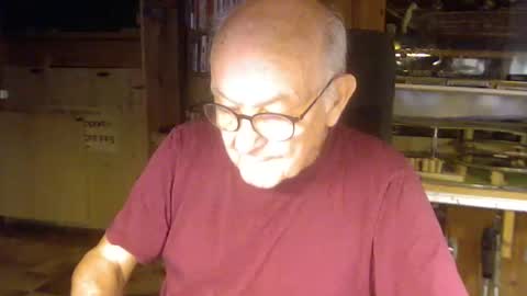 Snapshot of pomme1949 chatting on September 2025 04:08:02 PM pomme1949 online show from September 2025 04:08:02 PM