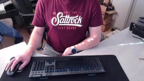 Dave online show from February 2026 12:45:02 PM