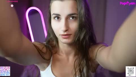 Snapshot of popityan chatting on July 2026 09:24:01 AM Louise see you on December 1 at 2200 UTC3 online show from July 2026 09:24:01 AM