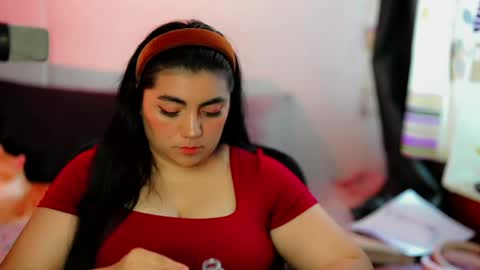 Snapshot of poppykens chatting on May 2026 06:14:01 PM Poppy Kensington online show from May 2026 06:14:01 PM