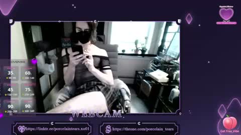Snapshot of porcelain_tears01 chatting on July 2026 11:17:02 AM porcelain_tears01 online show from July 2026 11:17:02 AM