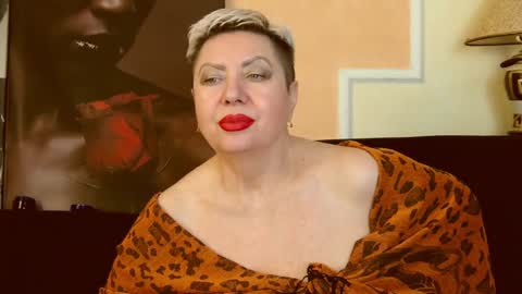 LADY POSH online show from December 2024 06:35:01 AM