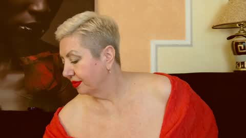 LADY POSH online show from January 2025 10:30:02 PM