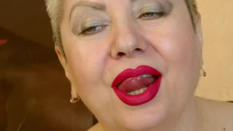 LADY POSH online show from January 2025 10:06:01 PM