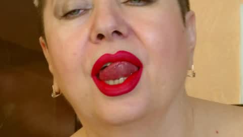 LADY POSH online show from January 2025 10:11:02 PM