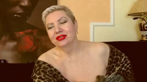 LADY POSH online show from February 2025 02:28:02 AM