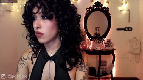 Anna Goth independient model online show from December 2024 06:06:01 PM